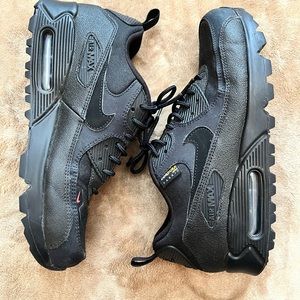 Nike Air Max 90 Surplus Black/Black - Men’s 8.5